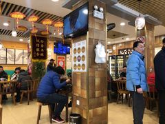 大堂-兰州-西固陈记牛肉面·烧烤(山阴路店)