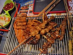 -大成海鲜烧烤·小龙虾(五角场店)