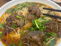 -耙豌豆重庆小面