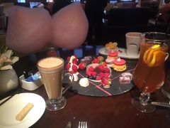 -The Lounge·大堂酒廊·北京粤财JW万豪酒店