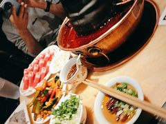 -清真·老门框爆肚涮肉·中华老字号(丰管路店)
