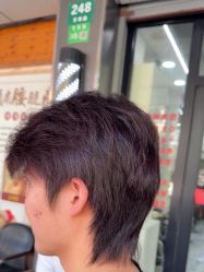 -青霖·飘逸造型