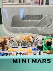 -MINI MARS KIDS CLUB亲子家庭中心(杨浦黄兴店)