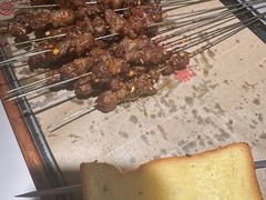 -叁宝烤肉• 西安烧烤(太乙路店)