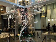 -上海前滩香格里拉大酒店