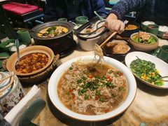 -锦府盐帮·侯宅(五棵松万达店)