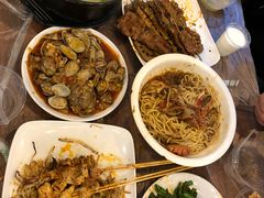 -沈记烧烤海鲜(江汉二路店)