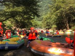 -雅鲁激流探险漂流