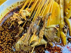 -古真记钵钵鸡(总店)