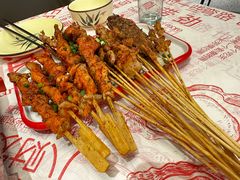 -辣出味岳阳特色烧烤·龙虾大排档(砂子塘总店)