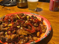 -柴窝堡22号辣子鸡·传承新疆菜