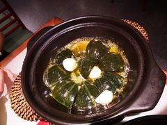 黄油焗板栗南瓜-恭喜上堓砂锅焗·海鲜大排档(闵行龙湖店)