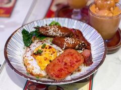 龙记四宝饭-龙记·香港茶餐厅(海上世界店)