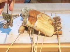 -腰子哥烤串(石佛营炫特店)