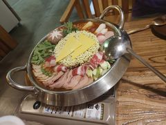 -恩你小木屋·韩式料理(假日广场店)