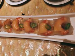 意大利西西里红虾松茸肠粉-8餐厅(新葡京酒店)