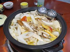 -菌之家·专业纯野生菌火锅·特色炒菌