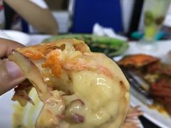 -量贩海鲜餐厅
