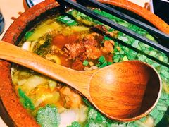 花溪牛肉粉-山石榴·贵州菜(丰盛里店)