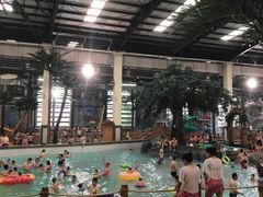 -南宫温泉水世界