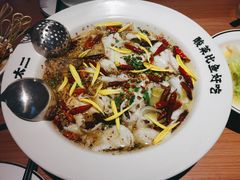 二人份酸菜鱼-太二酸菜鱼(沈阳万象城店)
