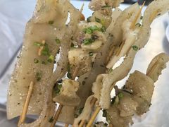 -串小白烧烤(金沙洲店)