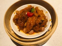 紫金蒸凤爪-煲王粤菜餐厅(中侨中心店)