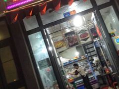 门面-刘三姐特色烤豆花·宜宾烧烤·把把烧(万年场店)