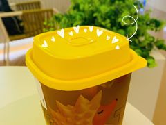 招牌水果青茶-YO!TEA有茶(龙华星河盛世店)