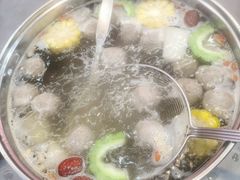 -官塘陈记鱼生·潮汕砂锅粥·牛肉火锅(潮枫路总店)