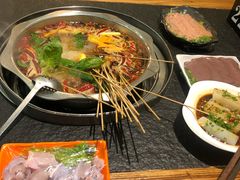 -川成串·自助串串香火锅(朝阳店)