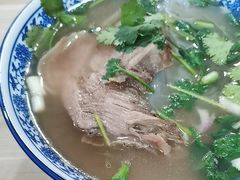 -丰登陕西水盆牛羊肉·泡馍