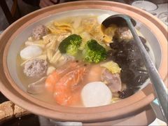 绍三鲜-寻宝记绍兴菜(状元店)
