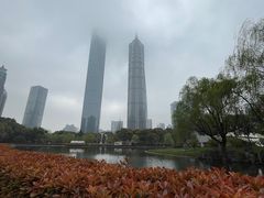 -陆家嘴中心绿地