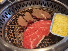 -木槿花韩式炭烤·熟成肉工坊(孙文东路店)