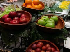 -东海朗廷酒店秀·Silk自助餐厅