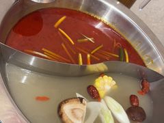 -黔哆哆地摊酸汤火锅(清湖店)
