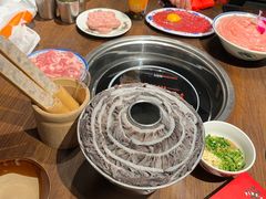 -萍姐火锅·公路夜市(武汉首店)