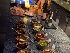 -雾山韩式烤肉·海南糟粕&椰子鸡火锅·海景餐厅(三亚绿发山海天JW万豪酒店)