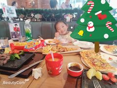 -必胜客(安盛金马店)