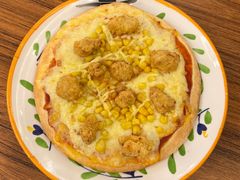 -萨莉亚意式餐厅(金隅嘉品mall店)