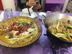 -鲁小三·大骨自助(金山总店)