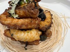 金蒜脆皖柳-聚福宝合苑食府(南头镇店)