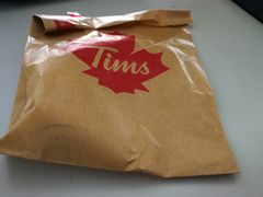 -Tims天好咖啡·贝果(锦江国金中心店)