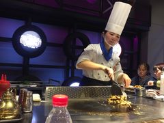 -尚雅铁板料理自助餐厅(乐松店)