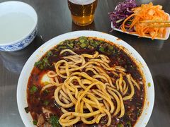 -吾穆勒蓬灰牛肉面·清真(北滨河中路店)