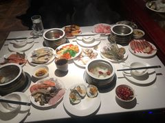 -加餐海鲜自助(宝龙一城店)