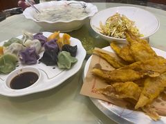 -渡海小渔村.老辈日照菜