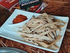 招牌卤笋-耗儿鱼蛙蛙叫·老成都火锅(蛇口海昌街店)