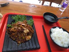 -高基五春川炒鸡排 韩国料理(威海总店)